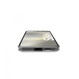 Celly Samsung Galaxy S24 Plus -suojakuori GELSKINMAG MagSafe Transparent