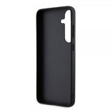 Karl Lagerfeld Samsung Galaxy S24 Plus -kotelo Grip & Stand Saffiano musta