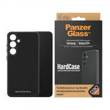 PanzerGlass Samsung Galaxy S24 Plus Kuori HardCase D3O Musta