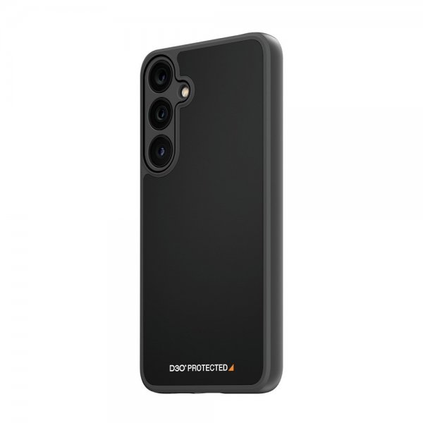 PanzerGlass Samsung Galaxy S24 Plus Kuori HardCase D3O Musta