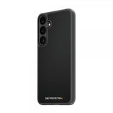 PanzerGlass Samsung Galaxy S24 Plus Kuori HardCase D3O Musta