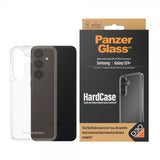 PanzerGlass Samsung Galaxy S24 Plus Kuori HardCase D3O Läpinäkyvä