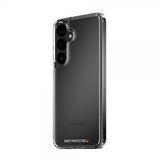 PanzerGlass Samsung Galaxy S24 Plus Kuori HardCase D3O Läpinäkyvä