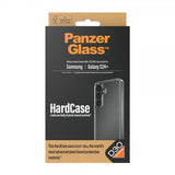 PanzerGlass Samsung Galaxy S24 Plus Kuori HardCase D3O Läpinäkyvä