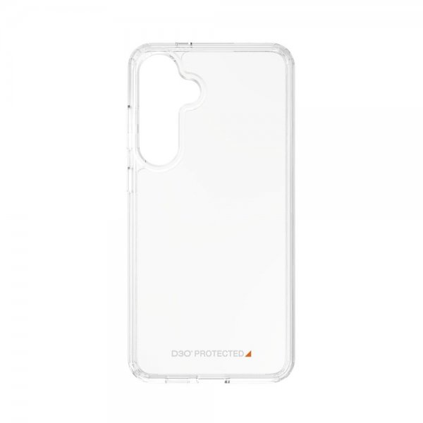 PanzerGlass Samsung Galaxy S24 Plus Kuori HardCase D3O Läpinäkyvä