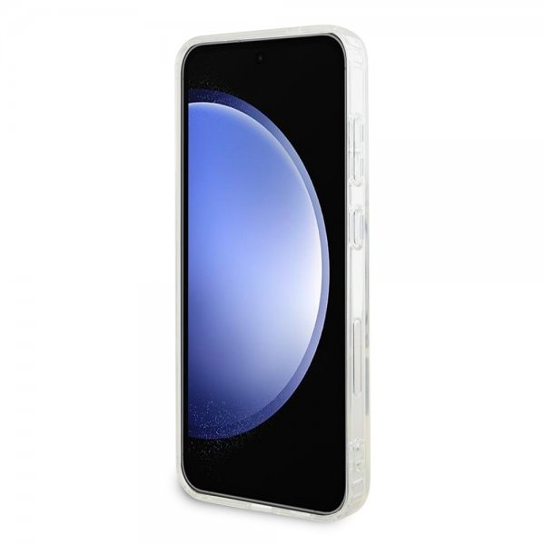 Karl Lagerfeld Samsung Galaxy S24 Plus Suojakuori Ikonik MagSafe Läpinäkyvä