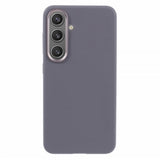 X-Level Samsung Galaxy S24 Plus Kuori Nahkakuviointi MagSafe Harmaa