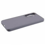X-Level Samsung Galaxy S24 Plus Kuori Nahkakuviointi MagSafe Harmaa