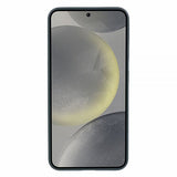 X-Level Samsung Galaxy S24 Plus Kuori Nahkakuviointi MagSafe Vihreä