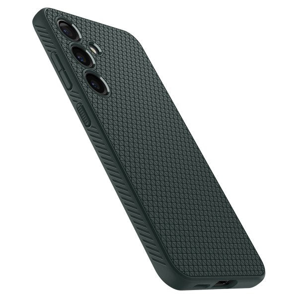 Spigen Samsung Galaxy S24 Plus Kuori Liquid Air Abyss Green
