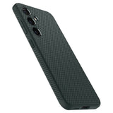 Spigen Samsung Galaxy S24 Plus Kuori Liquid Air Abyss Green