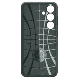 Spigen Samsung Galaxy S24 Plus Kuori Liquid Air Abyss Green