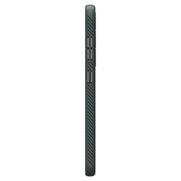Spigen Samsung Galaxy S24 Plus Kuori Liquid Air Abyss Green