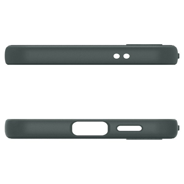 Spigen Samsung Galaxy S24 Plus Kuori Liquid Air Abyss Green
