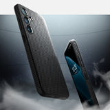 Spigen Samsung Galaxy S24 Plus Kuori Liquid Air Matte Black