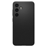 Spigen Samsung Galaxy S24 Plus Kuori Liquid Air Matte Black