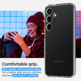 Spigen Samsung Galaxy S24 Plus Kuori Liquid Crystal Crystal Clear