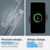 Spigen Samsung Galaxy S24 Plus Kuori Liquid Crystal Crystal Clear