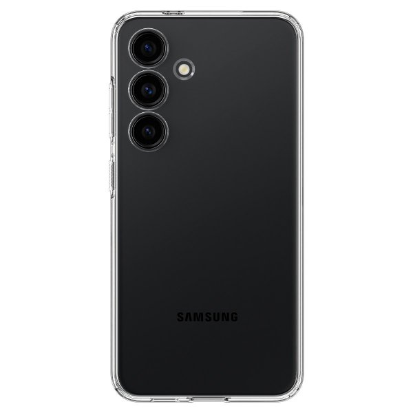 Spigen Samsung Galaxy S24 Plus Kuori Liquid Crystal Crystal Clear
