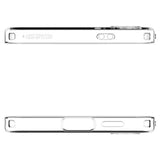 Spigen Samsung Galaxy S24 Plus Kuori Liquid Crystal Crystal Clear