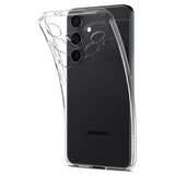 Spigen Samsung Galaxy S24 Plus Kuori Liquid Crystal Crystal Clear
