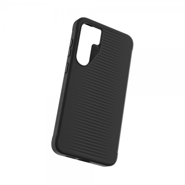 ZAGG Samsung Galaxy S24 Plus Suojakuori Luxe Musta