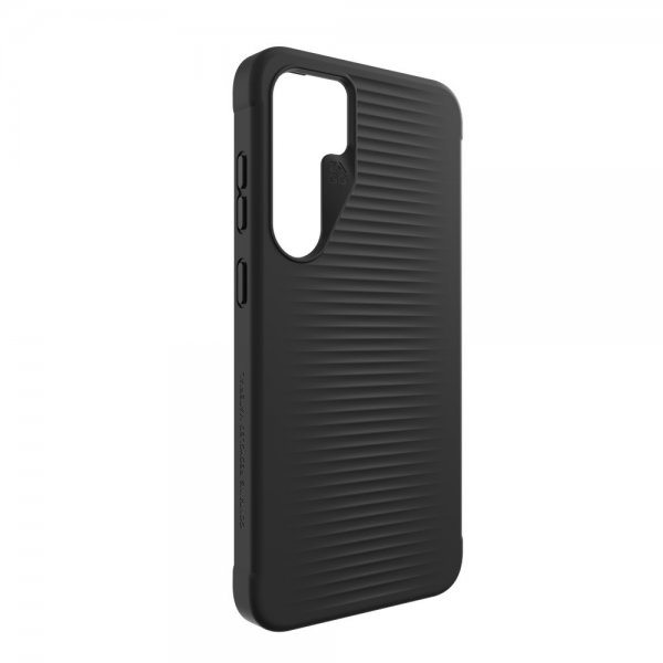 ZAGG Samsung Galaxy S24 Plus Suojakuori Luxe Musta