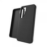 ZAGG Samsung Galaxy S24 Plus Suojakuori Luxe Musta