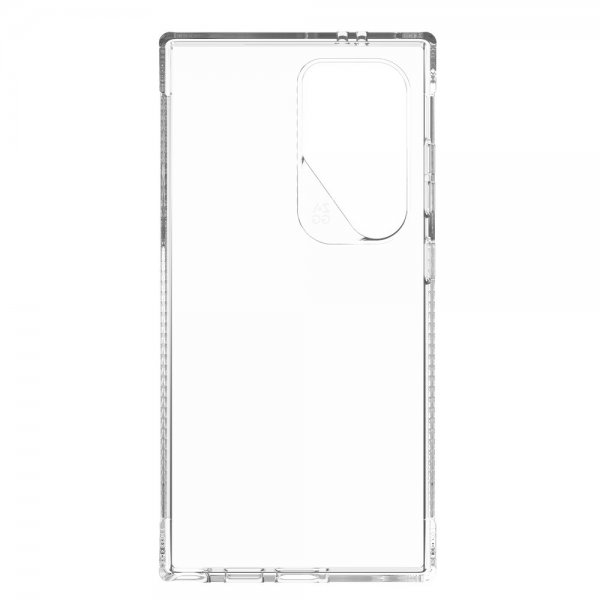 ZAGG Samsung Galaxy S24 Plus Kuori Luxe Läpinäkyvä