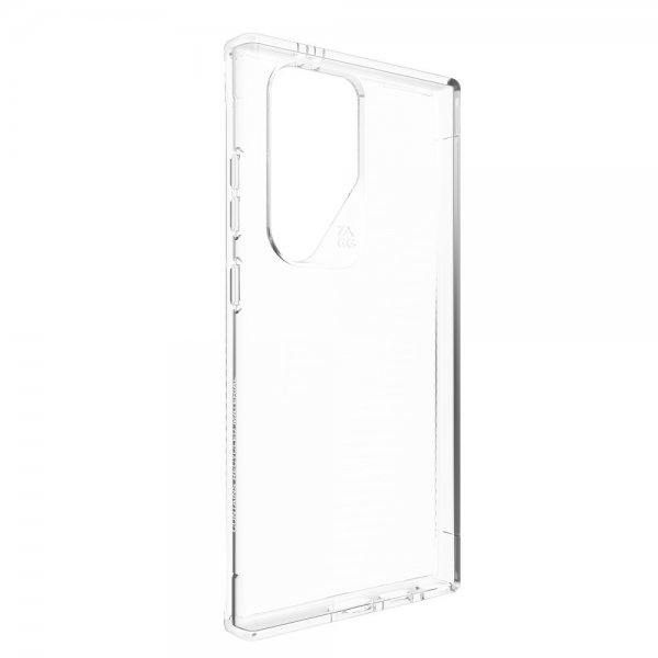 ZAGG Samsung Galaxy S24 Plus Kuori Luxe Läpinäkyvä