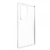 ZAGG Samsung Galaxy S24 Plus Kuori Luxe Läpinäkyvä