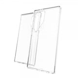 ZAGG Samsung Galaxy S24 Plus Kuori Luxe Läpinäkyvä