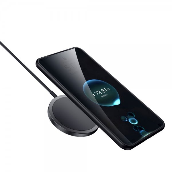 Sulada Samsung Galaxy S24 Plus Kuoret Magnetic Series Ruskea