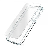 ZAGG InvisibleShield Samsung Galaxy S24 Plus -suojakuori ja Glass Elite 360 -näytönsuoja