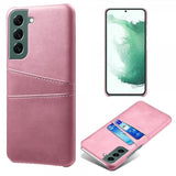 Samsung Galaxy S24 Plus Kuori kahdella korttipaikalla Ruusukulta