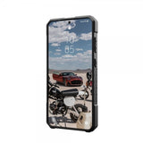 Urban Armor Gear (UAG) Samsung Galaxy S24 Plus -suojakuori Monarch Pro MagSafe Carbon Fiber