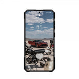 Urban Armor Gear (UAG) Samsung Galaxy S24 Plus -suojakuori Monarch Pro MagSafe Carbon Fiber