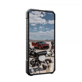 Urban Armor Gear (UAG) Samsung Galaxy S24 Plus -suojakuori Monarch Pro MagSafe Carbon Fiber