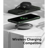 Ringke Samsung Galaxy S24 Plus Suojakuori Onyx Dark Green