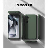 Ringke Samsung Galaxy S24 Plus Suojakuori Onyx Dark Green