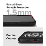 Ringke Samsung Galaxy S24 Plus -suojakuori, Onyx Design Graffiti2