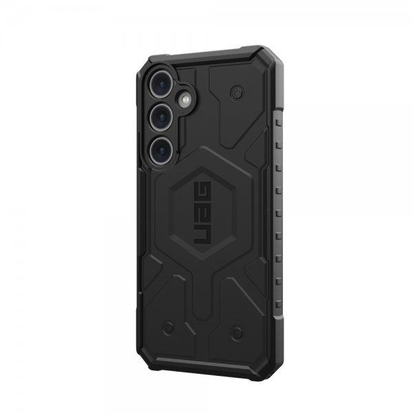 Urban Armor Gear (UAG) Samsung Galaxy S24 Plus -suojakuori Pathfinder MagSafe, musta