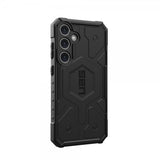 Urban Armor Gear (UAG) Samsung Galaxy S24 Plus -suojakuori Pathfinder MagSafe, musta