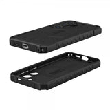 Urban Armor Gear (UAG) Samsung Galaxy S24 Plus -suojakuori Pathfinder, musta