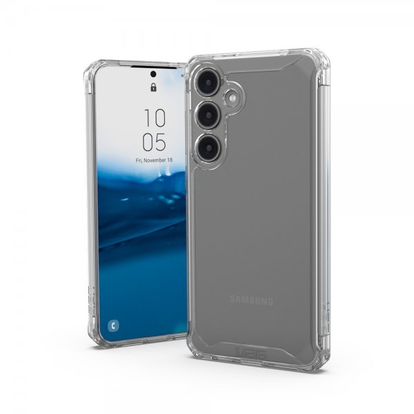 Urban Armor Gear (UAG) Samsung Galaxy S24 Plus Suojakuori Plyo Ice