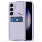 Dux Ducis Samsung Galaxy S24 Plus -kuori Rafi II Series MagSafe violetti