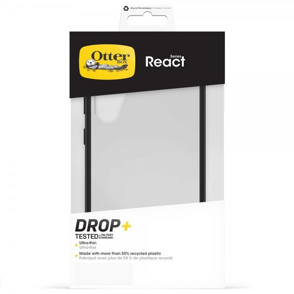 Otterbox Samsung Galaxy S24 Plus Kuori React Black Crystal