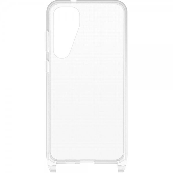 Otterbox Samsung Galaxy S24 Plus Kuoret React Necklace Läpinäkyvä