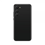 Xqisit Samsung Galaxy S24 Plus -silikonikuori, musta