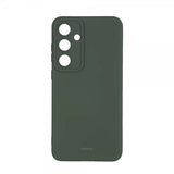 Onsala Samsung Galaxy S24 Plus Silikonikuori Oliivinvihreä